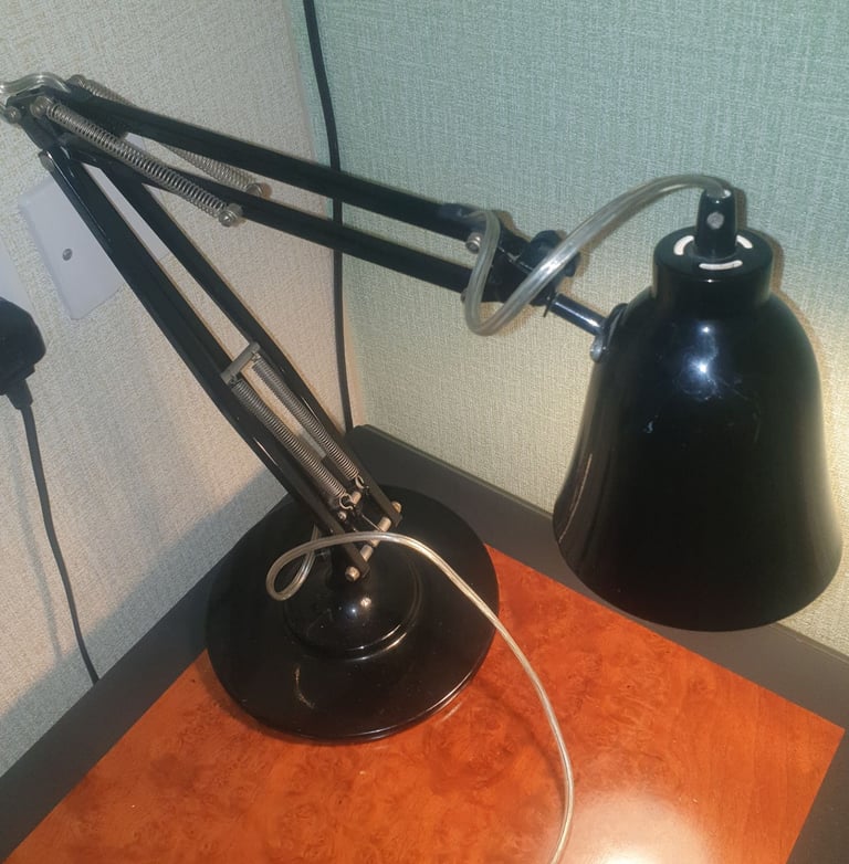 Anglepoise desk / table lamp 