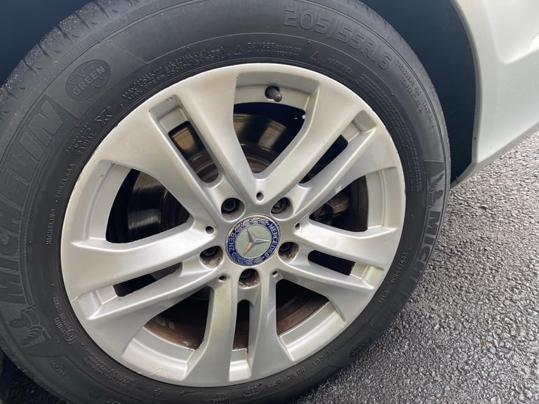 Mercedes-Benz, C CLASS, Saloon, 2013, Semi-Auto, 2143 (cc), 4 doors