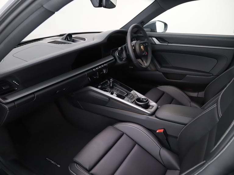 2025 Porsche 911 3.0T 992 Carrera S Coupe 2dr Petrol PDK Euro 6 (s/s) (480 ps)