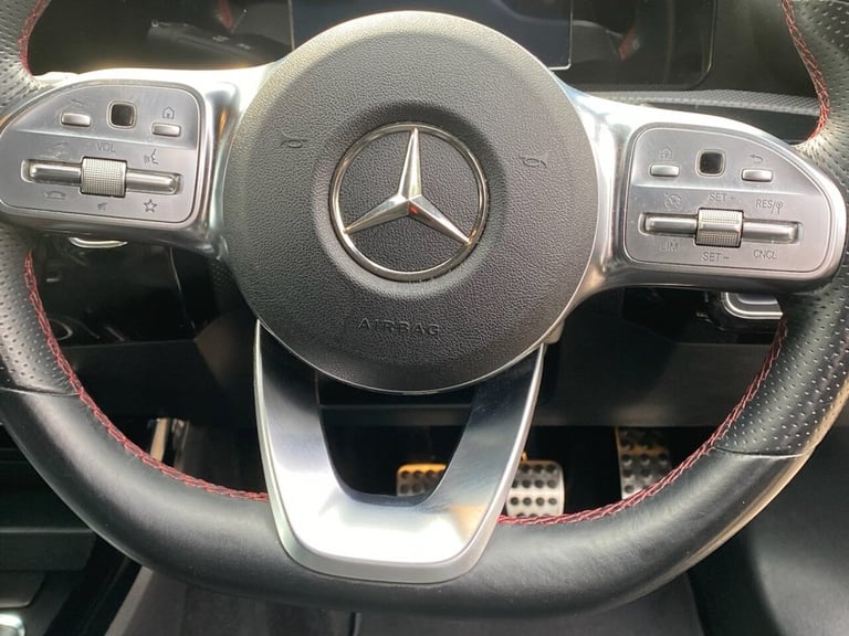 2020 Mercedes-Benz A-Class A200 AMG Line 5dr HATCHBACK PETROL Manual