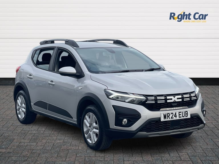 image for 2024 Dacia Sandero Stepway 1.0 TCe Expression 5dr HATCHBACK PETROL Manual