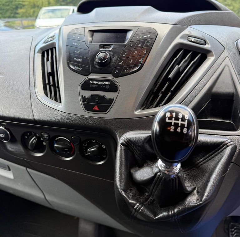 2017 Ford Transit Custom 2.0 TDCi 310 L1 H1 5dr Diesel