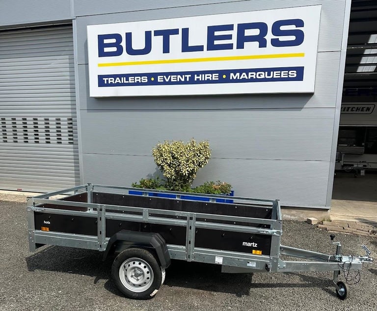 Domestic Car Trailer