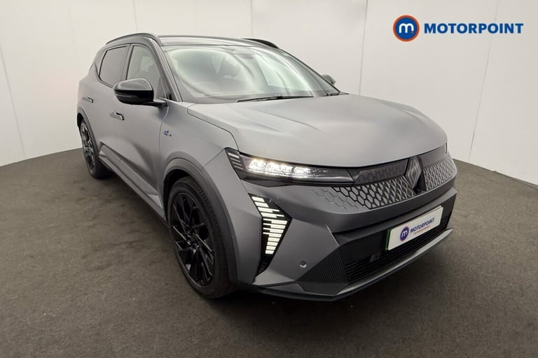 2024 Renault Scenic E-Tech 160kW Esprit Alpine 87kWh Long Range 5dr Auto MPV Electric Automatic
