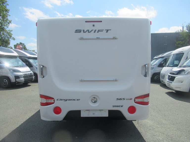 Swift Elegance 565
