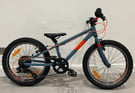 Childrens 2021 Cube Acid 200 Bike 20”, Fantastic Condition!