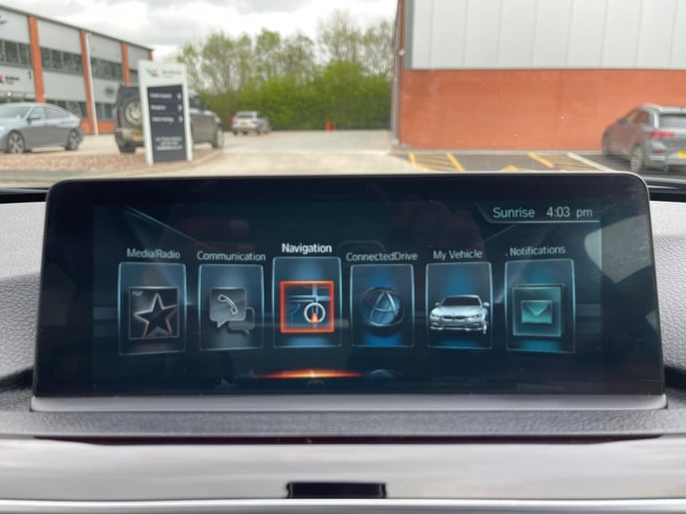 2016 BMW 3 Series 2.0 318d M Sport Auto Euro 6 (s/s) 4dr SALOON Diesel Automatic