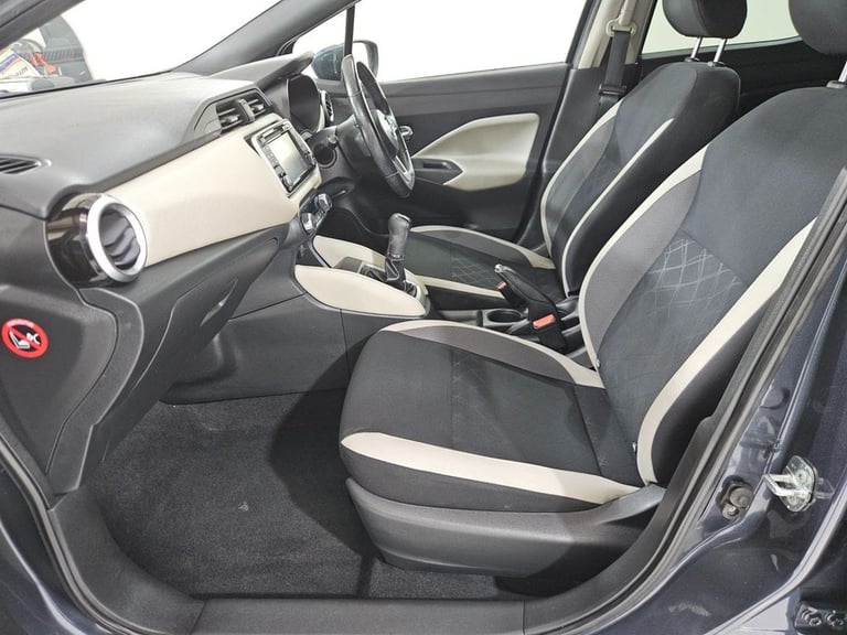 2017 17 NISSAN MICRA 1.5 DCI N-CONNECTA HATCHBACK 5DR DIESEL MANUAL EURO 6 (S/S)