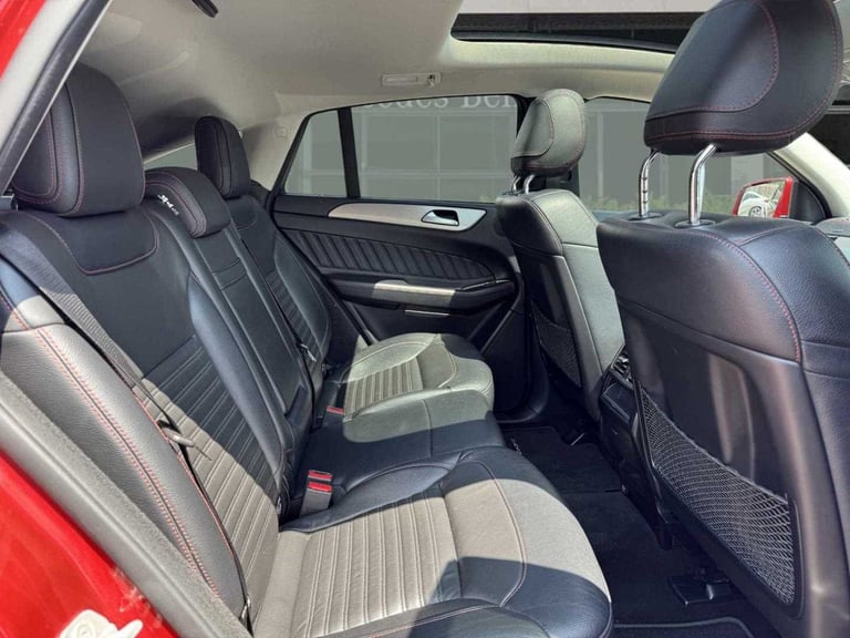 2017 Mercedes-Benz GLE-Class GLE 350d 4Matic AMG Line Premium Plus 5dr 9G-Tron SUV Diesel Automatic