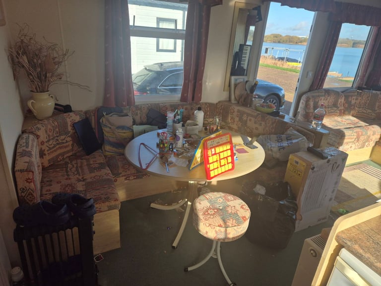 Lovely BK Bluebird Contessa 3 Bed static GCH/DG off site sale