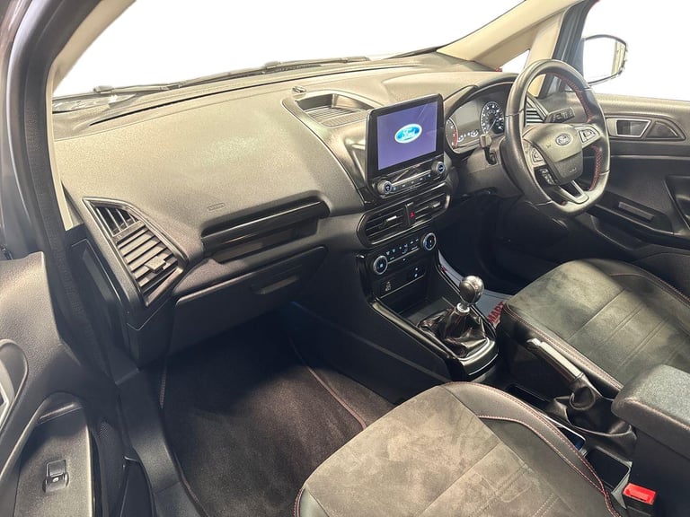 2022 Ford Ecosport 1.0 EcoBoost 125 ST-Line 5dr Hatchback Petrol Manual