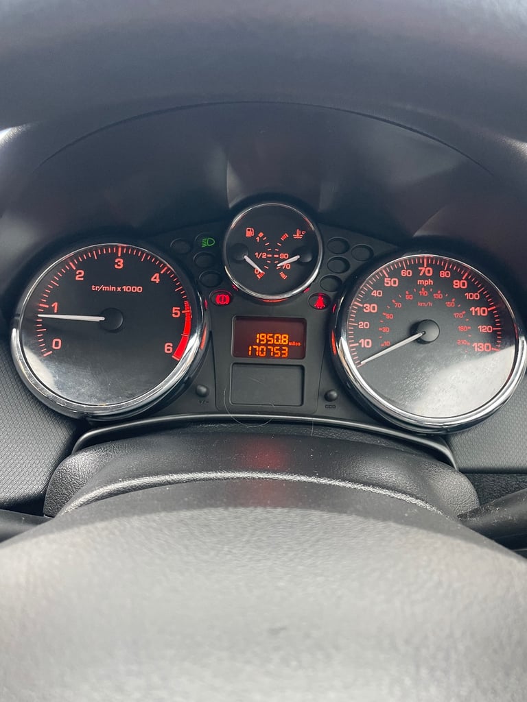 Peugeot, 207, Hatchback, 2008, Manual, 1398 (cc), 3 doors