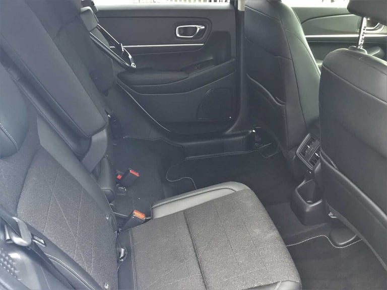 2025 Honda HR-V 1.5 eHEV Advance 5dr CVT SUV Hybrid Automatic