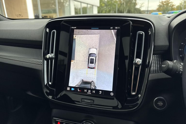 2022 Volvo XC40 2.0 B4 MHEV Ultimate SUV 5dr Petrol Hybrid DCT Auto Euro 6 (s/s) (197 ps) ESTATE ...