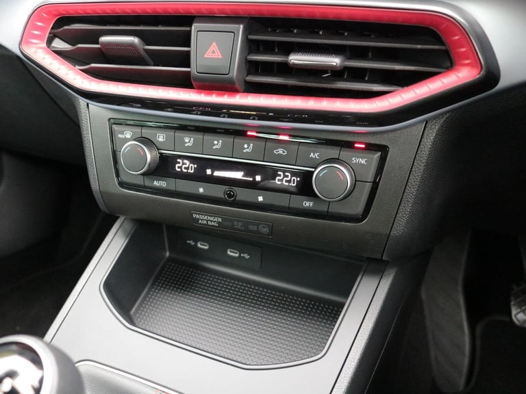 2023 SEAT Ibiza 1.0 TSI FR Hatchback 5dr Petrol Manual Euro 6 (s/s) (110 ps) HATCHBACK Petrol Manual