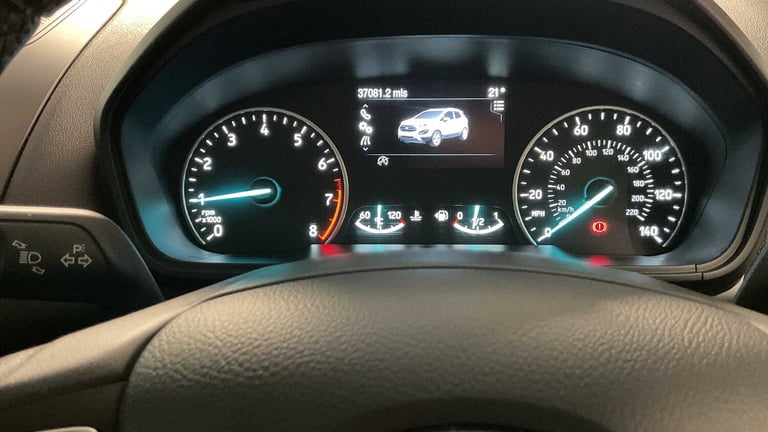 2019 Ford Ecosport 1.0 EcoBoost Zetec 5dr Hatchback Petrol Manual