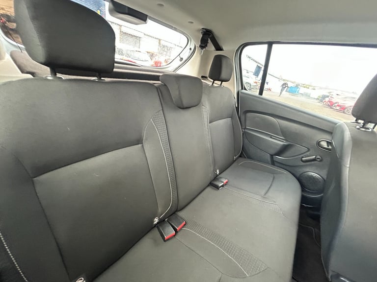 2017 Dacia Sandero 1.0 SCe Ambiance 5dr HATCHBACK Petrol Manual