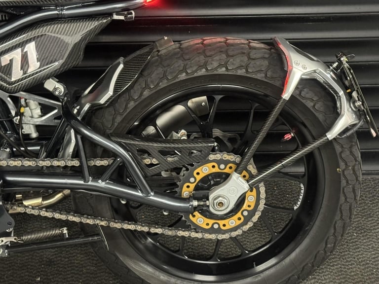 CCM SPITFIRE Flatracker 1 Owner -Meticulously cared For many CCM Options 