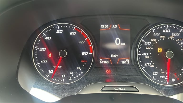 2019 SEAT Ateca 1.5 TSI EVO SE Technology SUV 5dr Petrol Manual Euro 6 (s/s) (150 ps) SUV Petrol ...