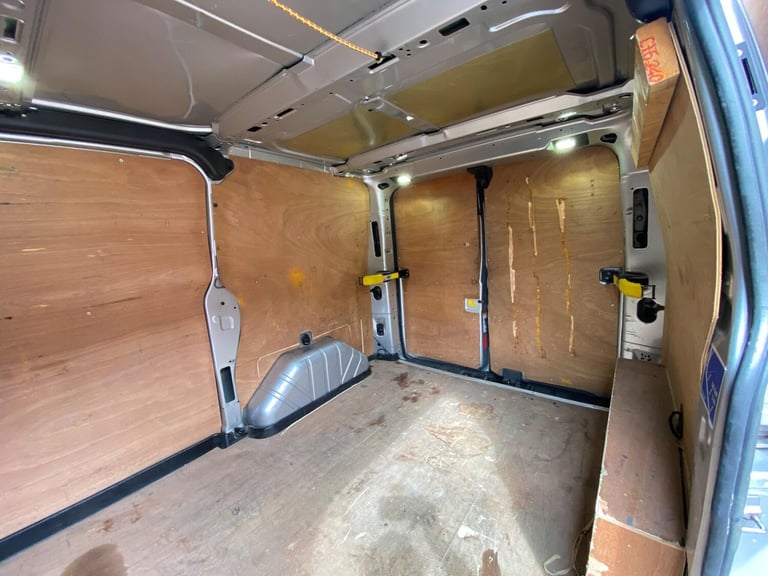 2017 Ford Transit Custom 2.0 TDCi 290 Limited L1 H1 5dr PANEL VAN Diesel Automatic
