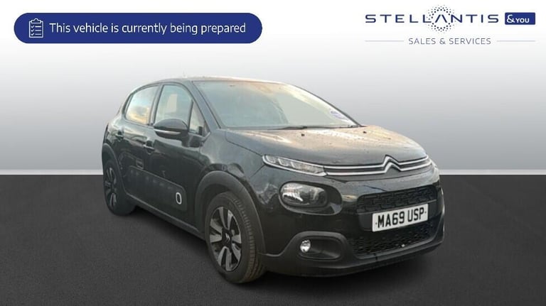2019 Citroen C3 1.2 PureTech GPF Flair Hatchback 5dr Petrol EAT6 Euro 6 (s/s) (110 ps) Hatchback ...
