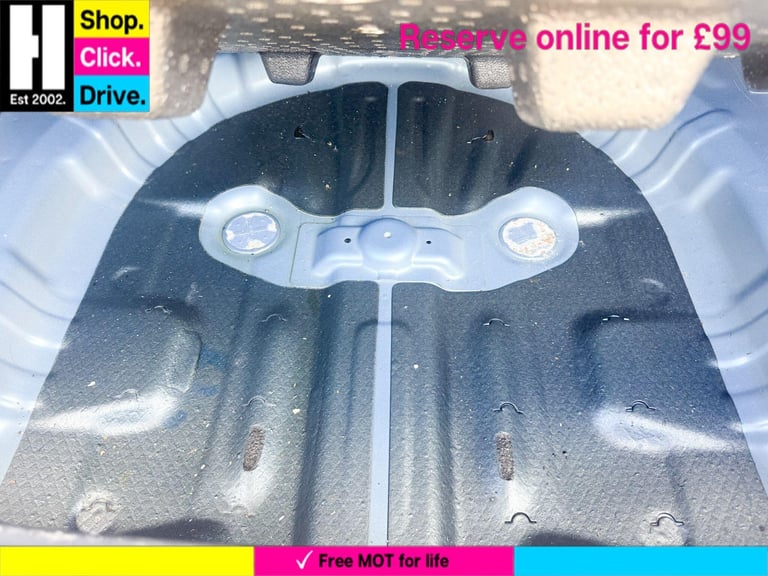 2018 Hyundai TUCSON 1.6 GDi Blue Drive S Euro 6 (s/s) 5dr ESTATE Petrol Manual