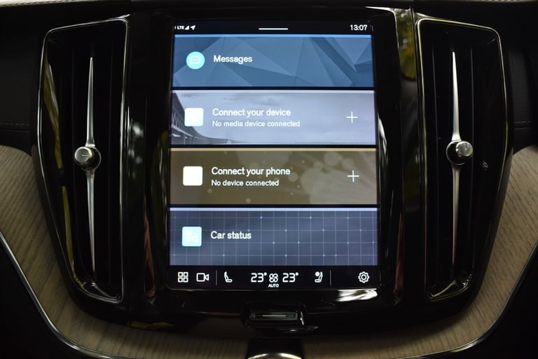 2021 Volvo XC60 B5 INSCRIPTION+Panoramic Sunroof Estate Petrol/Ele Automatic