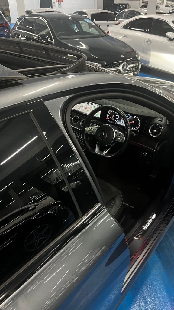 Mercedes-Benz, E CLASS, Saloon, 2020, Semi-Auto, 1950 (cc), 4 doors