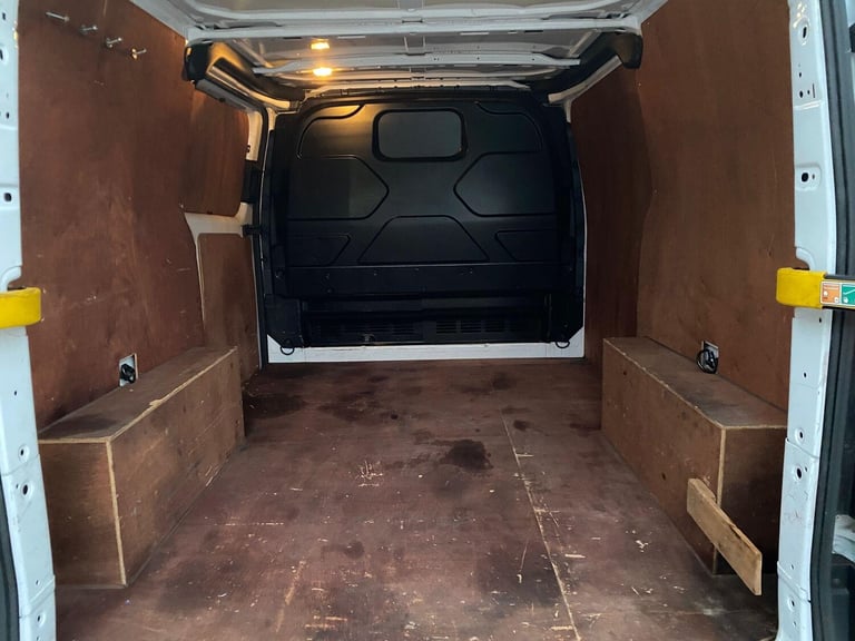 2019 Ford Transit Custom 2.0 300 EcoBlue L1 H1 Euro 6 5dr PANEL VAN Diesel Manual