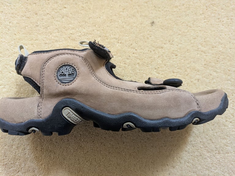 image for TIMBERLAND PERFORMANCE TREK / TRAIL / HIKING SANDALS.