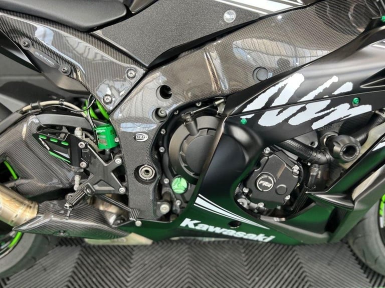 2018 18 KAWASAKI NINJA ZX-10R FINANCE SPECIALISTS APPLY NOW