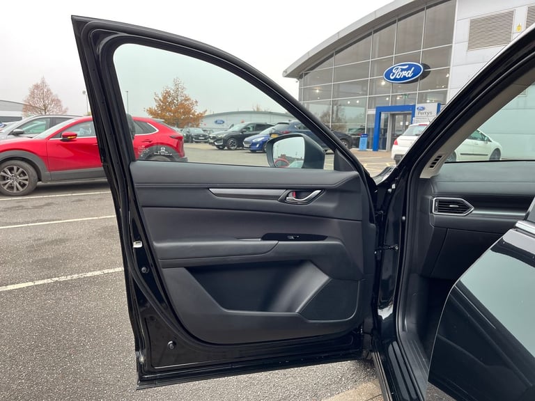 2025 Mazda CX-5 2.0 e-Skyactiv G MHEV Centre-Line 5dr Estate Manual