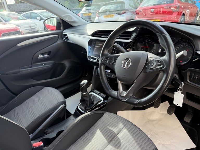 Vauxhall Corsa 1.2 SE 5dr Petrol