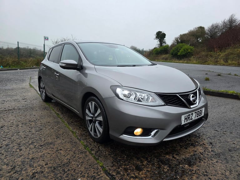 image for 2014 Nissan pulsar tekna 1.5 dci diesel full mot
