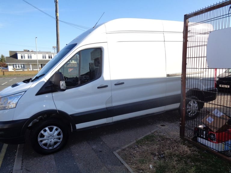 2016 66 FORD TRANSIT 2.2 TDCI 350 5DR DIESEL MANUAL RWD L3 H3 NO VAT ULEZ COMPLI