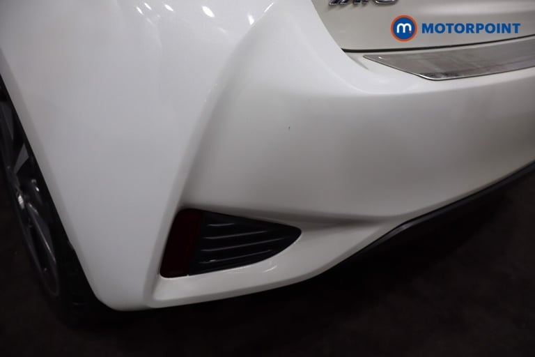 2019 Toyota Yaris 1.5 VVT-i Y20 5dr [Bi-tone] Hatchback Petrol Manual