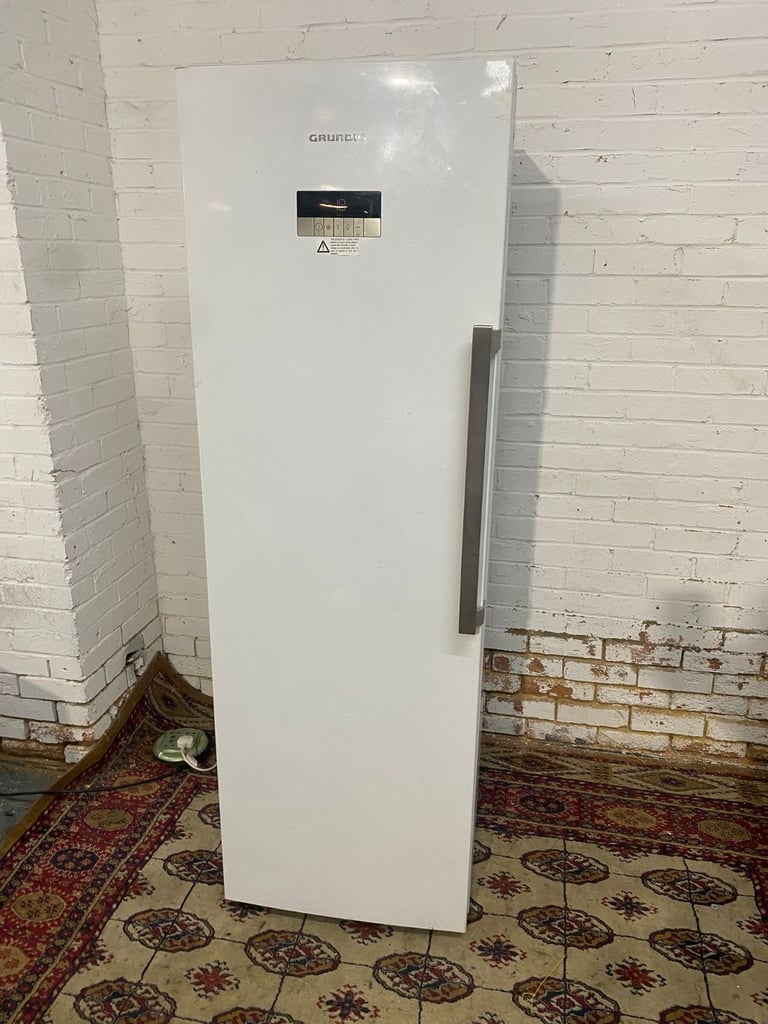 185Cm TopBrand Grundin Frost Free Freezer For Sale