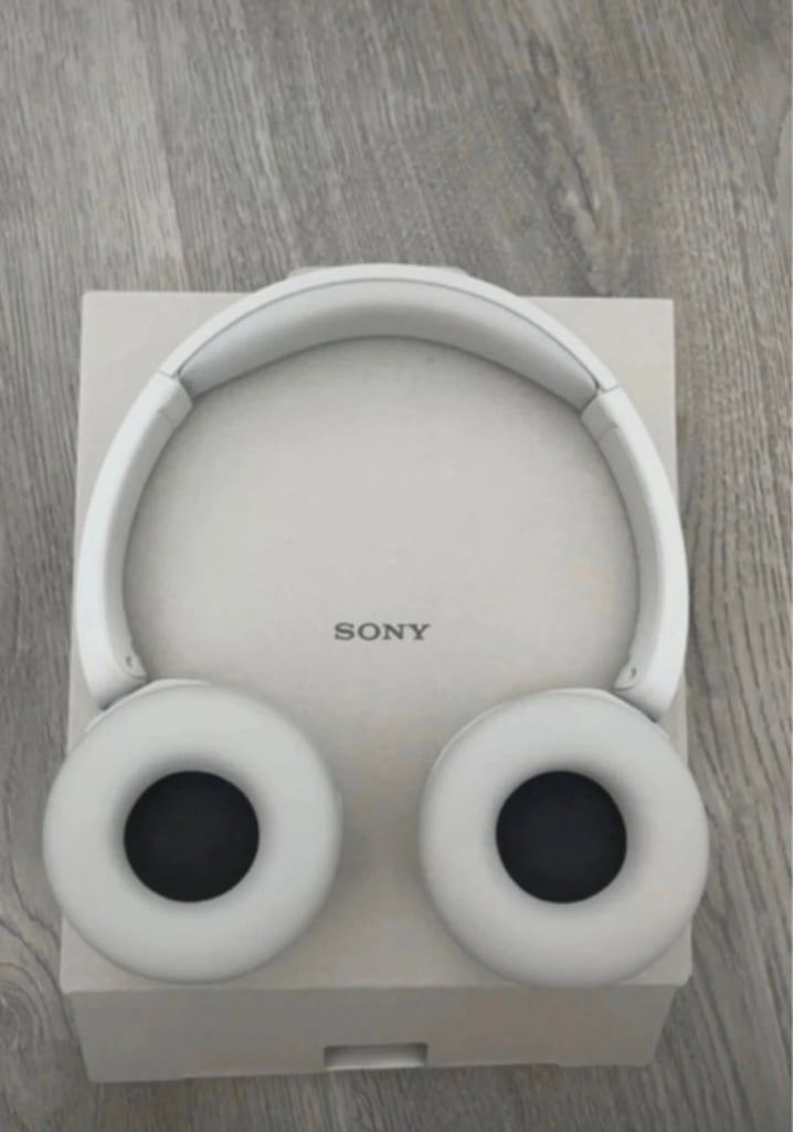SONY Wireless Bluetooth Headphones