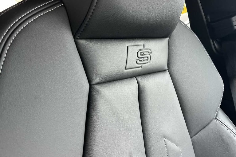 2023 Audi A3 35 TFSI S Line 4dr Saloon Petrol Manual