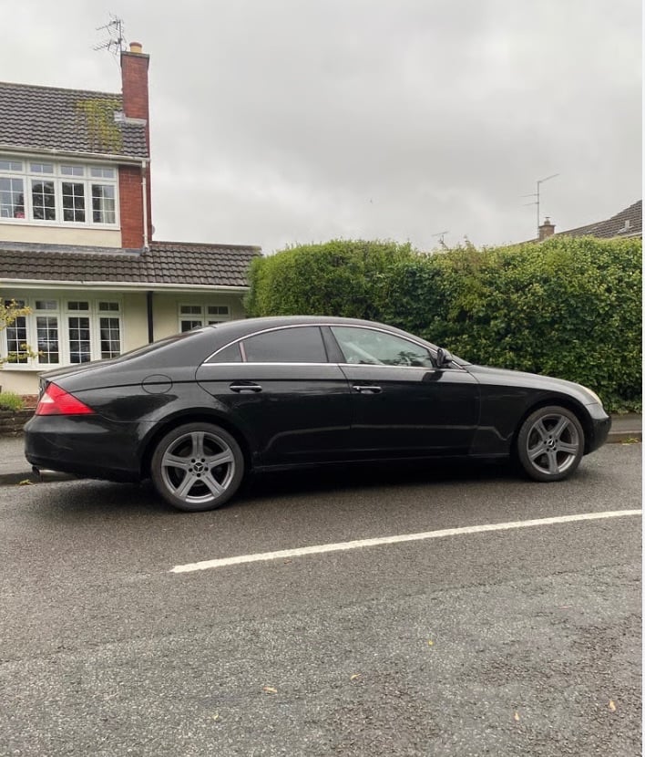 Mercedes Benz CLS350 AMG AUTOMATIC 