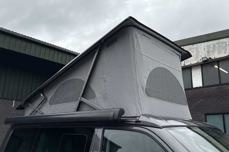 2019 Volkswagen California Ocean SWB 199 PS 2.0 TDI BMT 7sp DSG 4MOTION Camper Van DIESEL Automatic