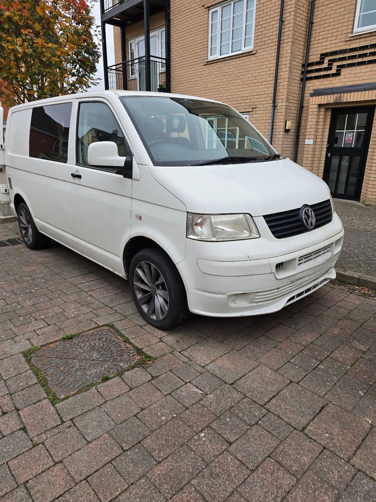 Volkswagen, TRANSPORTER, Panel Van, 2008, Manual, 1896 (cc)
