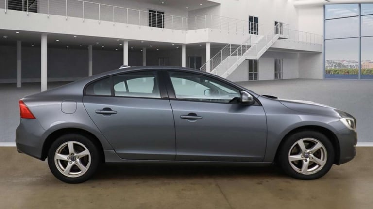2016 Volvo S60 2.0 S60 Business Edition D4 Auto 4dr Saloon Diesel Automatic