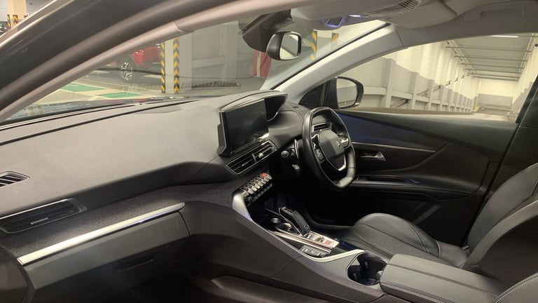 2022 Peugeot 5008 1.2 PureTech Allure Premium SUV 5dr Petrol EAT Euro 6 (s/s) (130 ps) SUV Petrol...