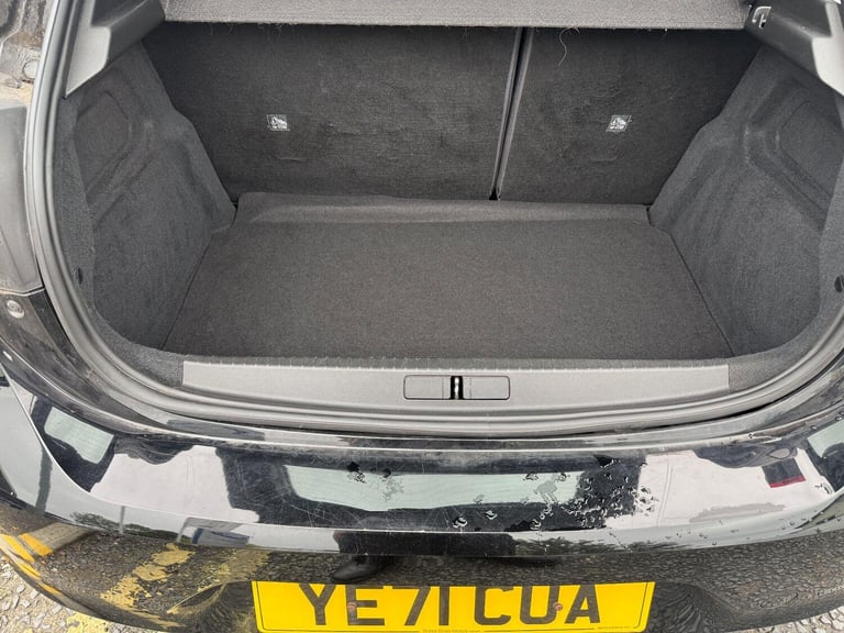 2021 Vauxhall Corsa 1.2 SE Hatchback 5dr Petrol Manual Euro 6 (75 ps) HATCHBACK Petrol Manual