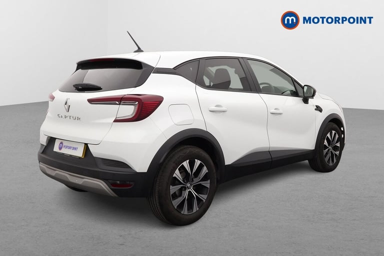 2023 Renault Captur 1.0 TCE 90 Evolution 5dr SUV Petrol Manual