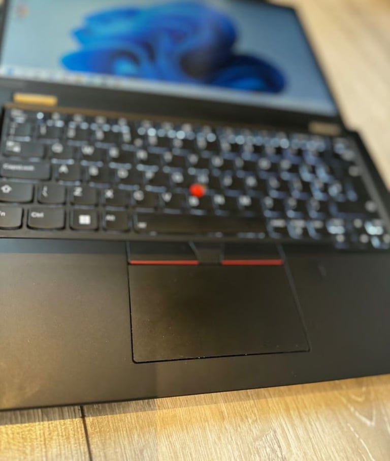 Powerful Lenovo Laptop warranty March 2026 ThinkPad L13 Gen2 Laptop 8 Cores AMD Ryzen 7 Pro