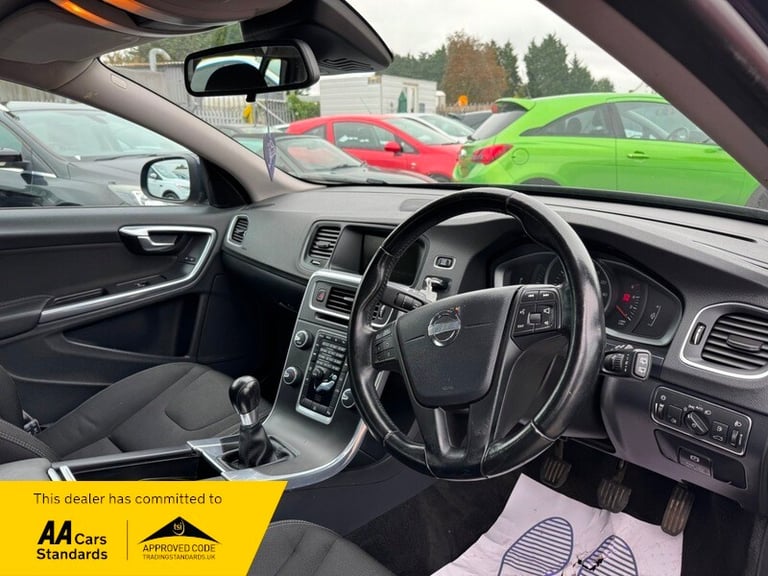 Volvo V60 D4 BUSINESS EDITION