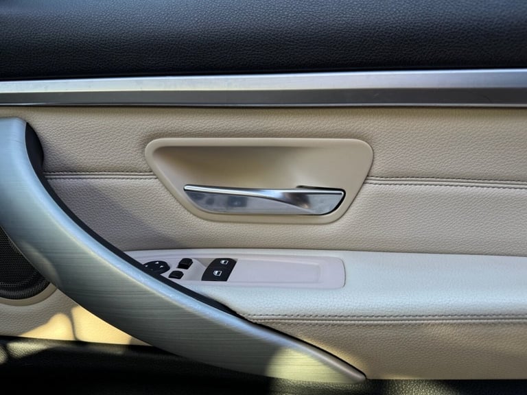 2015 BMW 4 Series 2.0 420d M Sport Coupe 2dr Diesel Auto Euro 6 (s/s) (190 ps) Coupe Diesel Autom...