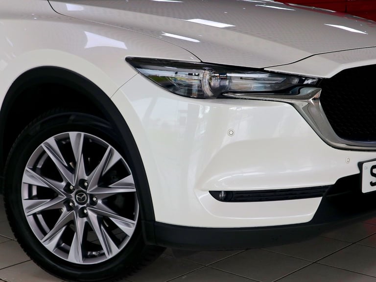 2019 Mazda CX-5 2.0 Sport Nav + 5DR Suv Petrol Suv Petrol Automatic
